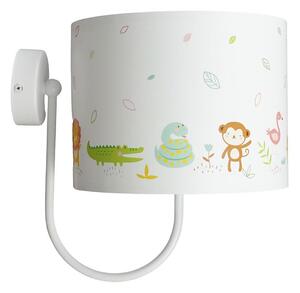 Dječja zidna lampa SWEET DREAMS 1xE27/60W/230V