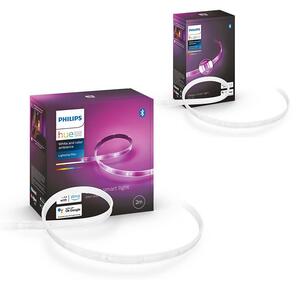 SET -LED RGBW Prigušiva traka Philips Hue WACA 2m 20W/230V + traka 1m 11W/12V