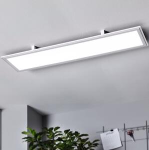 Eglo 32734 - LED RGBW Prigušivi ugradbeni panel SALOBRENA-C 34W/230V bijela+ DU