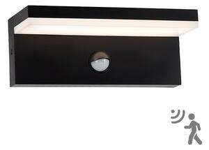 Top Light - LED Vanjska zidna svjetiljka sa senzorom LED/10W/230V 4000K IP54