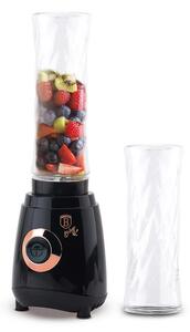 BerlingerHaus - Smoothie blender 250W/230V crna/rose gold