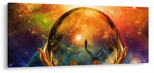Slika - Vedeževanje (120x50 cm)