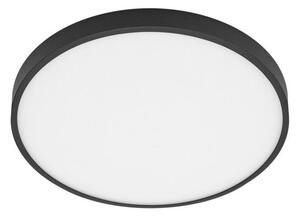 ITALUX PLF-75689-BK-4K - LED Stropna svjetiljka RIBERIO LED/30W/230V 4000K crna