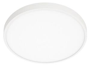 ITALUX PLF-75689-WH-3K - LED Stropna svjetiljka RIBERIO LED/30W/230V 3000K bijela