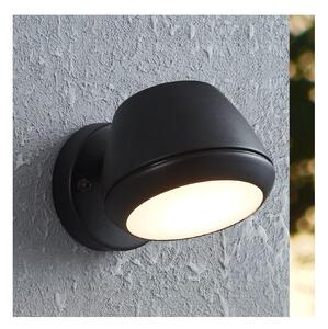 Eglo 900675 - LED Vanjska zidna svjetiljka NIVAROLO 1xGU10/4,6/230V IP44