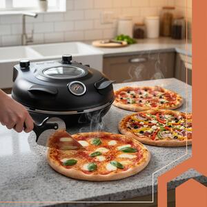JAKS Električna peć za pizzu Ruhhy 420 °C