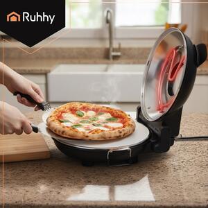 JAKS Električna peć za pizzu Ruhhy 420 °C