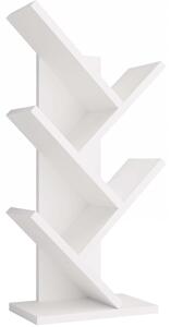 Drohmo Funny MINI polica, 26,5x61x15,5 cm, bijela