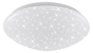 Briloner 3360-016 - LED Stropna svjetiljka za kupaonicu STARRY SKY LED/12W/230V IP44