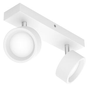 Philips - LED Reflektorska svjetiljka BRACIA 2xLED/5,5W/230V bijela