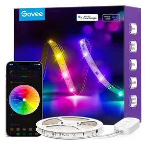 Govee - Wi-Fi RGBIC PRO Smart LED traka 10m