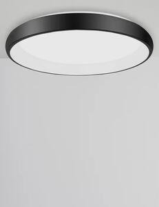 ALBI PLAFONSKA SVJETILJKA LED 50W/3000K/2876lm/DIMM/IP20/CRNA NL8105611