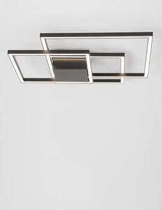 BILBAO PLAFONSKA SVJETILJKA LED 42W/3000K/2650lm/IP20/CRNA NL9500832