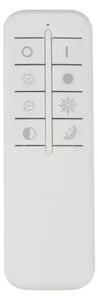 CIELO PLAFONSKA SVJETILJKA LED 8W/3000-4000K/930lm/DIMM/IP20/BIJELA NL9180381