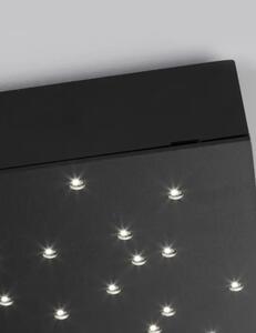 CIELO PLAFONSKA SVJETILJKA LED 8W/3000-4000K/930lm/DIMM/IP20/CRNA NL9180382