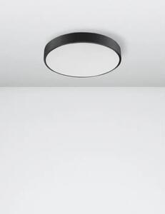 HADON PLAFONSKA SVJETILJKA LED 24W/3000K/1380lm/IP20/CRNA NL9001531