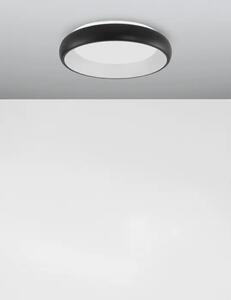 ALBI PLAFONSKA SVJETILJKA LED 32W/3000K/1952lm/DIMM/IP20/CRNA NL8105616