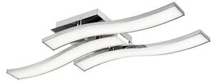 CESENA PLAFONSKA SVJETILJKA LED 63W/3000K/4100lm/IP20/KROM NL81002001
