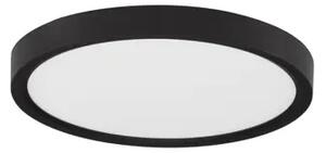 DIXIE PLAFONSKA SVJETILJKA LED 18W/3000-4000-6500K/1800lm/ /IP20/CRNA NL9060187
