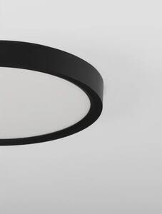 DIXIE PLAFONSKA SVJETILJKA LED 18W/3000-4000-6500K/1800lm/ /IP20/CRNA NL9060187