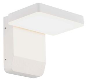 LED Vanjska zidna fleksibilna svjetiljka LED/17W/230V IP65 3000K bijela