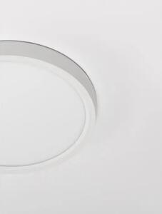 DIXIE PLAFONSKA SVJETILJKA LED 18W/3000-4000-6500K/1800lm/ /IP20/BIJELA NL9060186