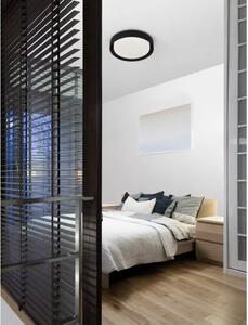 KOI PLAFONSKA SVJETILJKA LED 30W/3000K/1800lm/IP20/CRNA NL9081208