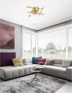 ATOMO PLAFONSKA SVJETILJKA LED 24W/3000K/1567lm/DIMM/IP20/ZLATNA NL9180678