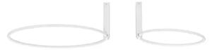 GARVE PLAFONSKA SVJETILJKA LED 70W/3000K/3150lm/DIMM/IP20/BIJELA NL9085246