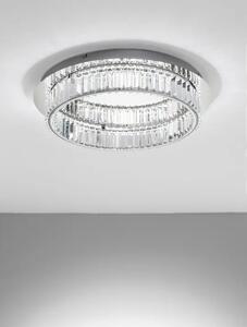 AURELIA PLAFONSKA SVJETILJKA LED 41W/3500K/2505lm/DIMM/IP20/KROM NL9333072