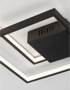 PORTO PLAFONSKA SVJETILJKA LED 30W/3000K/2030lm/DIMM/IP20/CRNA NL9364035