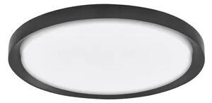 TROY PLAFONSKA SVJETILJKA LED 40W/3000K/2200lm/DIMM/IP20/MATT CRNA NL9053592