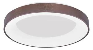 RANDO THIN PLAFONSKA SVJETILJKA LED 50W/3000K/2864lm/DIMM/IP20/BRUŠENA SMEĐA NL9353855