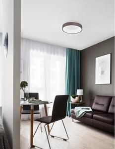 RANDO THIN PLAFONSKA SVJETILJKA LED 30W/3000K/1845lm/DIMM/IP20/BRUŠENA SMEĐA NL9353833