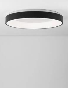 RANDO THIN PLAFONSKA SVJETILJKA LED 50W/3000K/2864lm/DIMM/IP20/CRNA NL9353853