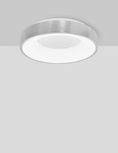 RANDO THIN PLAFONSKA SVJETILJKA LED 30W/3000K/1845lm/DIMM/IP20/BRUŠENO SREBRO NL9353834