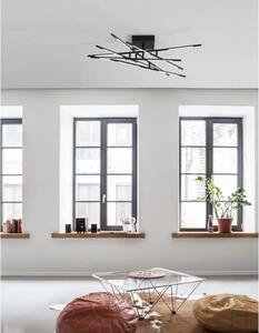 RACCIO PLAFONSKA SVJETILJKA LED 59W/3000K/4195lm/DIMM/IP20/CRNA NL9180714