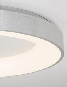 RANDO THIN PLAFONSKA SVJETILJKA LED 50W/3000K/2864lm/DIMM/IP20/BRUŠENO SREBRO NL9353856