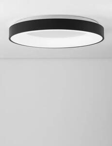RANDO THIN PLAFONSKA SVJETILJKA LED 50W/4000K/2864lm/DIMM/IP20/CRNA NL9353851