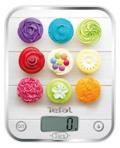 Tefal - Kuhinjska vaga OPTISS CUPCAKES 2xAAA