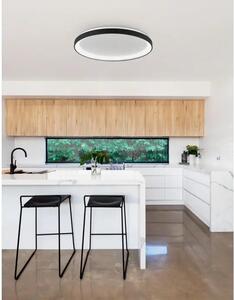 PERTINO PLAFONSKA SVJETILJKA LED 50W/3000K/3134lm/DIMM/IP20/CRNA NL9853676