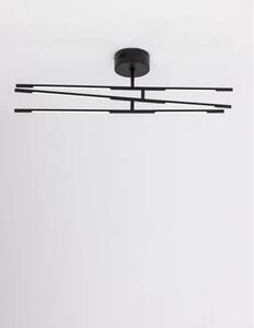 RACCIO PLAFONSKA SVJETILJKA LED 32W/3000K/2304lm/DIMM/IP20/CRNA NL9180761
