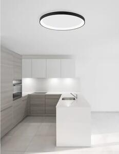 PERTINO PLAFONSKA SVJETILJKA LED 30W/3000K/1785lm/DIMM/IP20/CRNA NL9853672