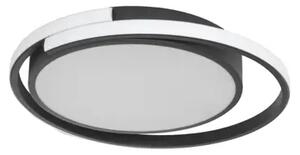 ODREY PLAFONSKA SVJETILJKA LED 22W/3000K/1540lm/IP20/CRNA NL9081206