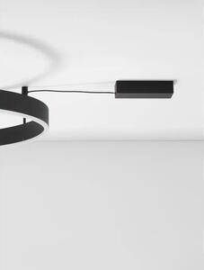 MOTIF PLAFONSKA SVJETILJKA LED 50W/3000K/4166lm/DIMM/IP20/CRNA NL9063604