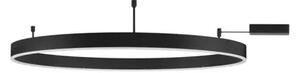 MOTIF PLAFONSKA SVJETILJKA LED 60W/3000K/4552lm/DIMM/IP20/CRNA NL9063607