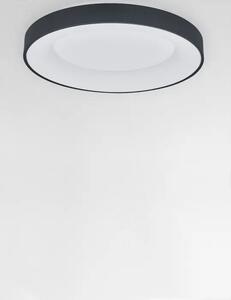RANDO SMART PLAFONSKA SVJETILJKA LED 50W/3000-4000K/2864lm/DIMM/IP20/CRNA NL9853042