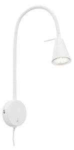 Briloner 2082-016 - LED Zidna lampa COMFORT LIGHT 1xGU10/5W/230V bijela