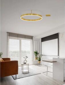MOTIF PLAFONSKA SVJETILJKA LED 50W/3000K/4166lm/DIMM/IP20/MESING NL9063603
