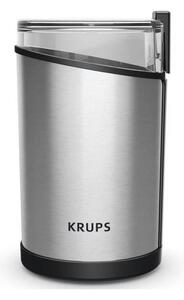 Krups - Električni mlinac za kavu 85g FAST-TOUCH 200W/230V krom